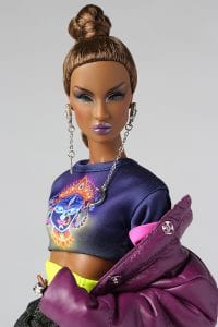 Dominique Makeda 2.0 – Integrity Toys Reference Site