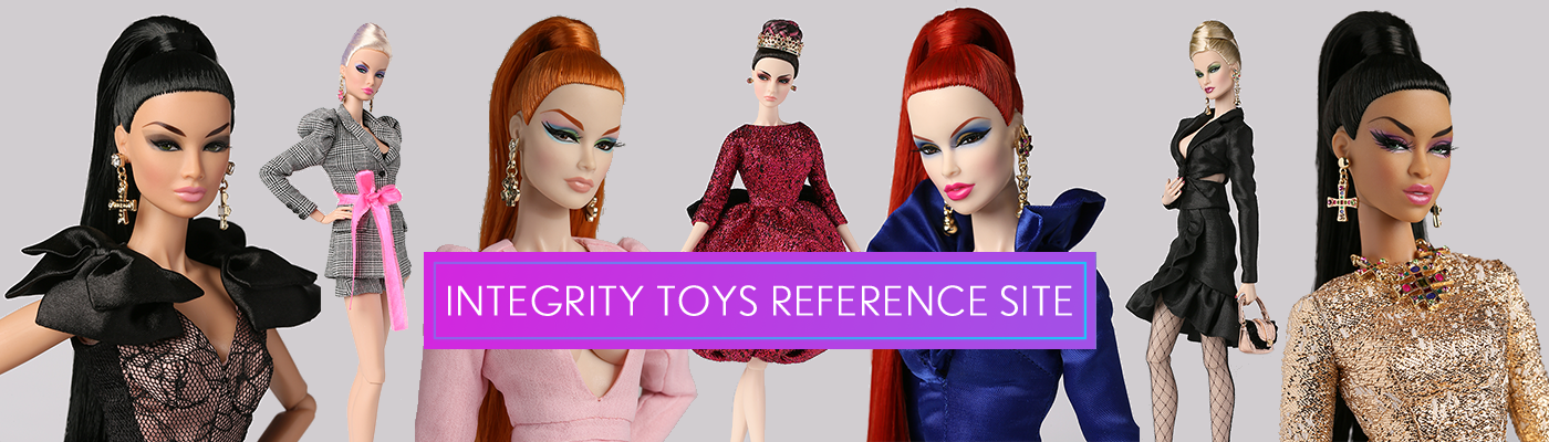 Integrity Toys Reference Site