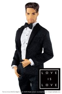 Love is Love Milo Montez Wedding Gift Set Image