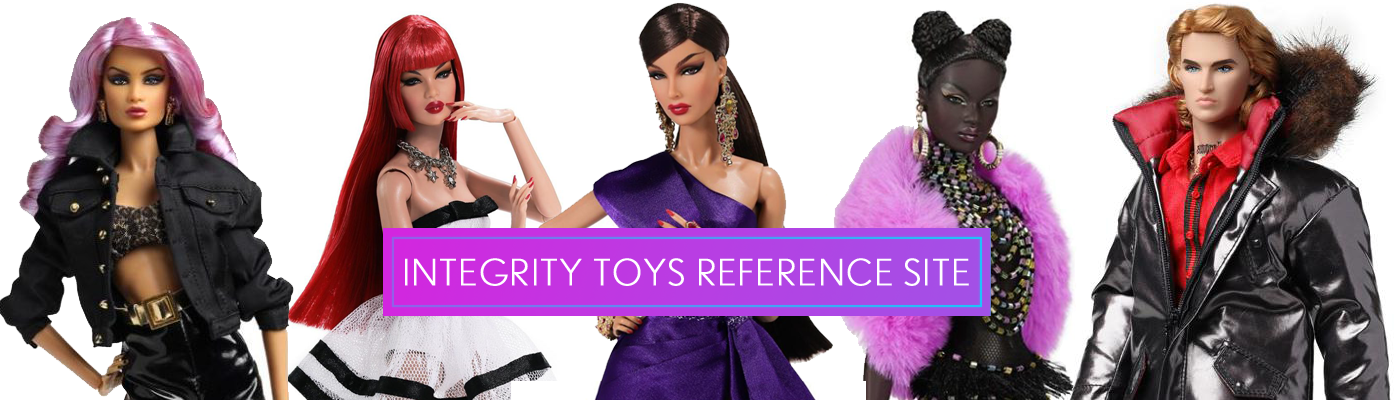 Integrity Toys Reference Site