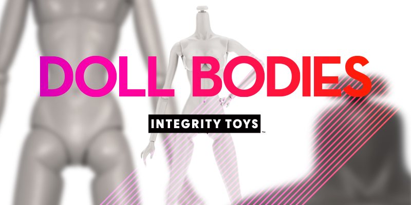 Doll Bodies Pre-Order 2021 Image