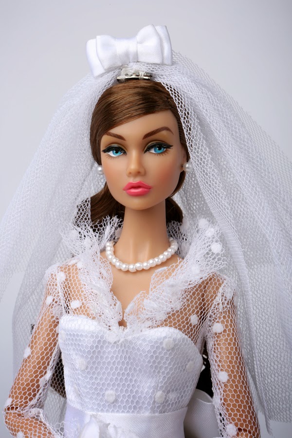 Wedding Belle Poppy Parker-image