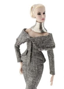 Tweed Couture Dania Zarr Image