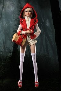 The Red Riding Hood Yuri Image