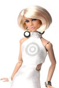 Sign of the Times Poppy Parker 2 Doll Gift Set (Platinum Blonde) Image
