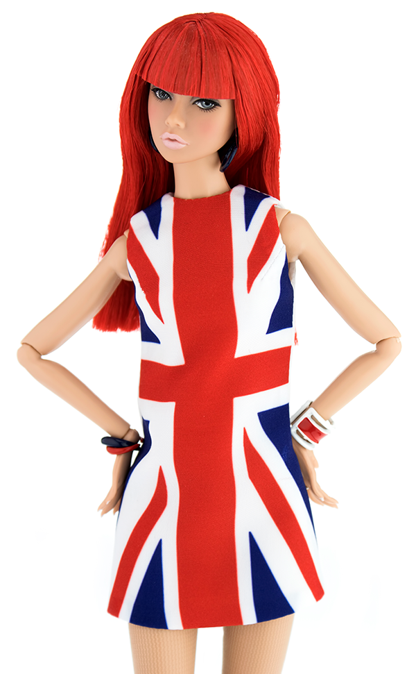 British Invasion! Poppy Parker Image