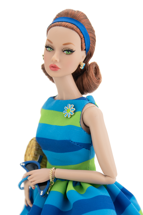 Girl Talk Poppy Parker (Sold with Darla Daley)-image