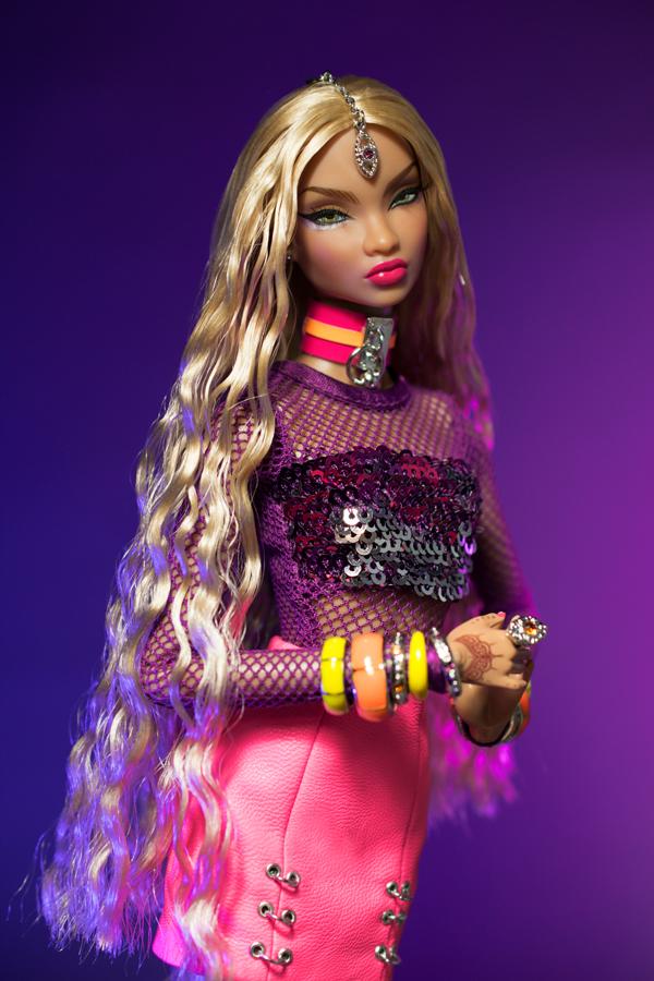 Collette Duranger / Nadja Rhymes 1.0 – Integrity Toys Reference Site