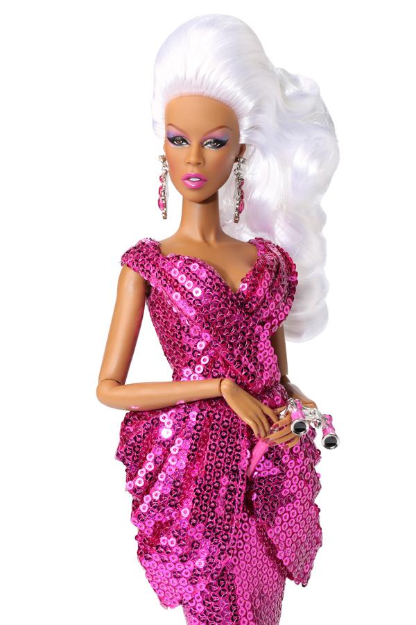 Kitty Gurl Pink The RUPAUL Doll-image