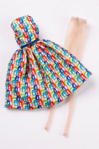 Color Blocks (Budget Carded Dresses) Image
