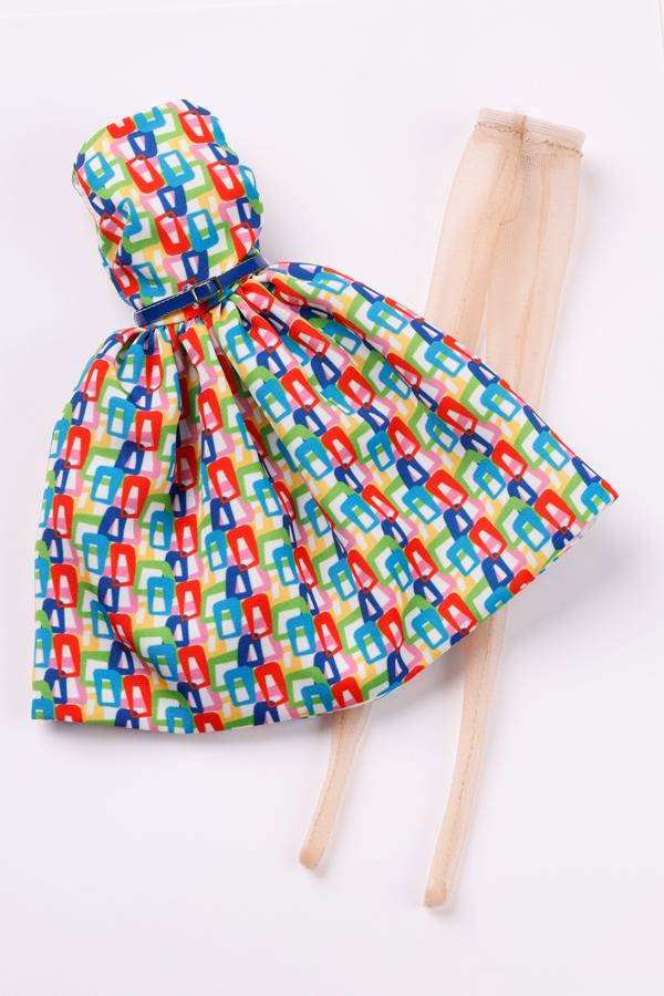 Color Blocks (Budget Carded Dresses)-image