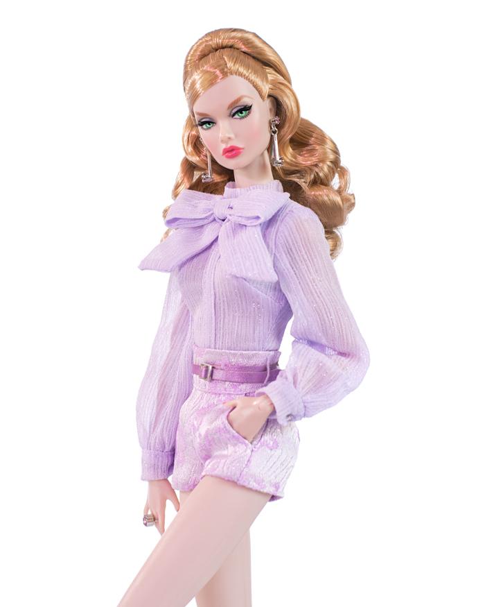 Lovely in Lilac Poppy Parker-image