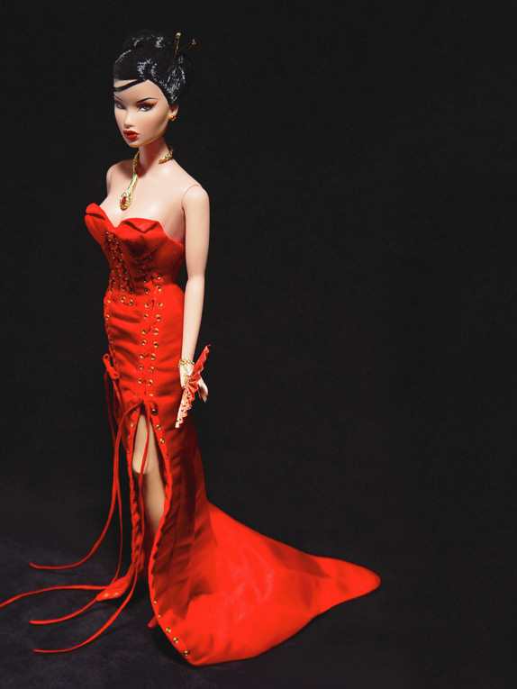 Red Blooded Woman Kyori Sato-image