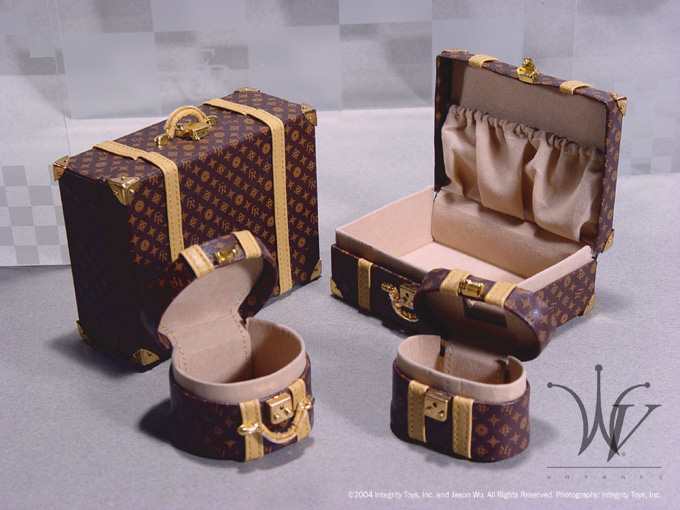 Jet Set Luggage Coco Fashion-image