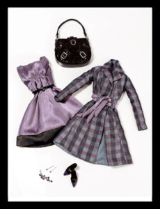 Purple Reign Fashion Image