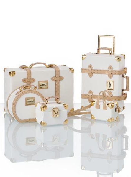 Luxe Travels Luggage Accessory Set (Doll-sized)-image