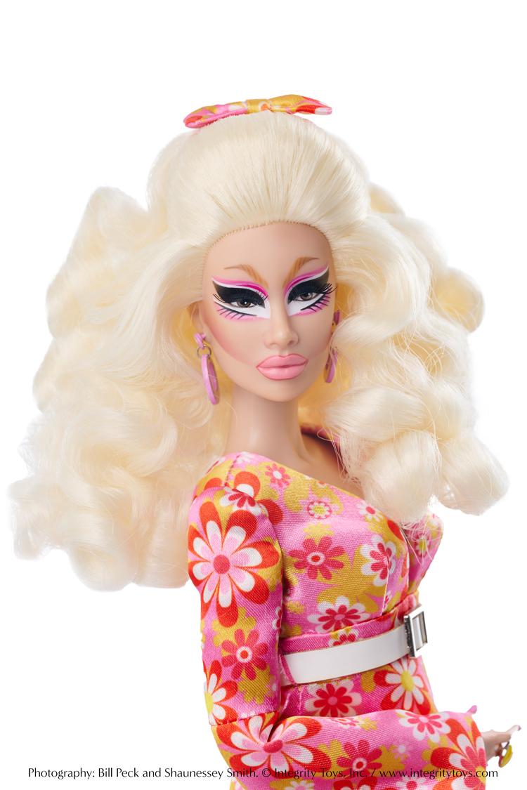 The Trixie Doll by Integrity Toys-image
