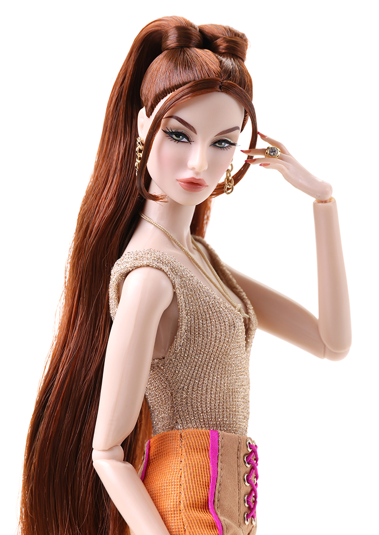 Integrity NU Face 12.5 Fashion Doll Body 3.0, Skin Tone Japan