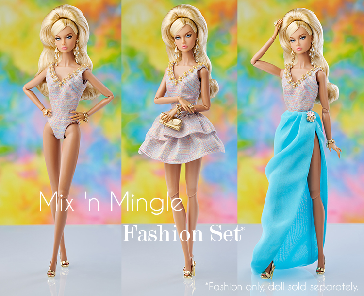 Mix 'n Mingle Fashion Set-image