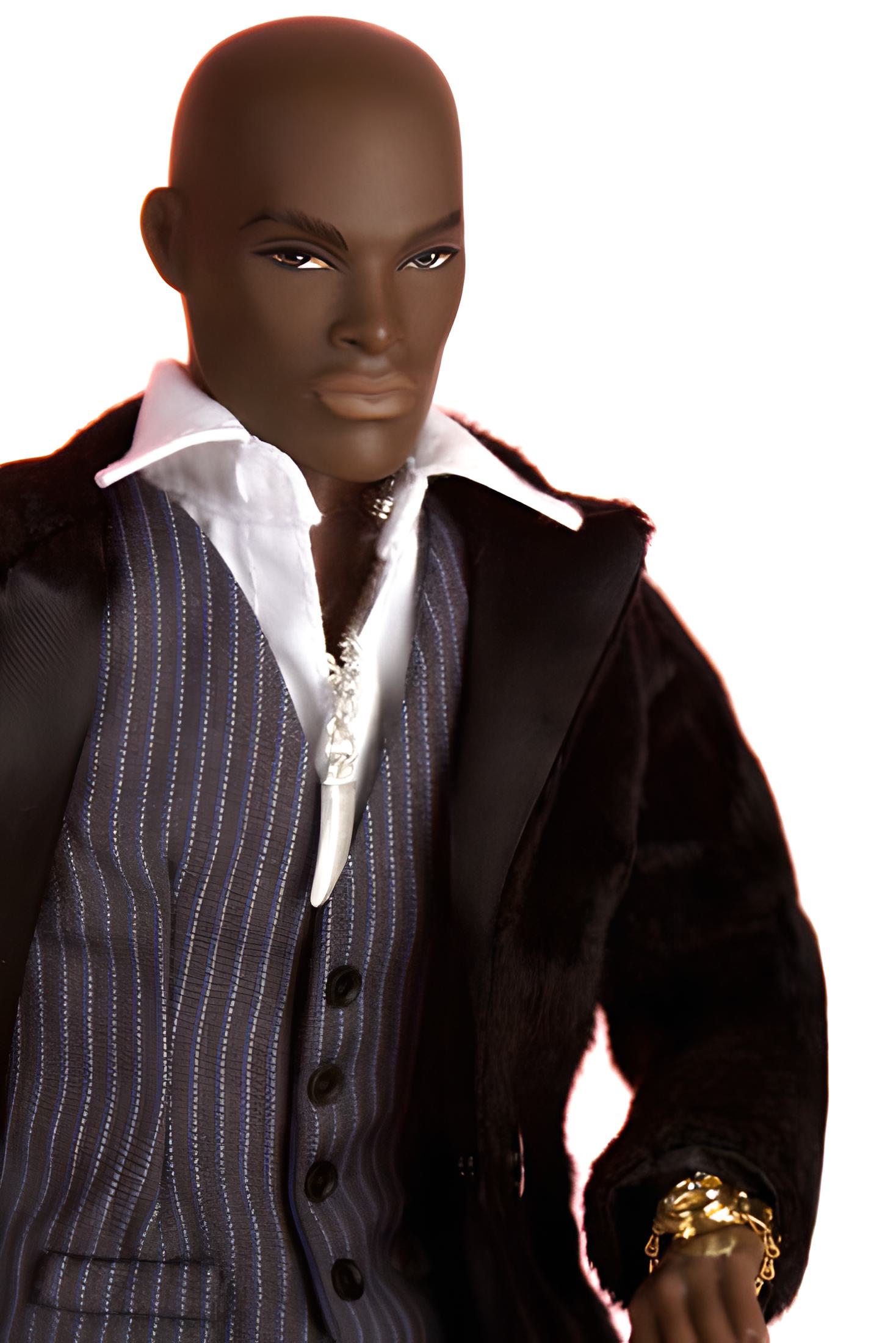 Homme – Integrity Toys Reference Site